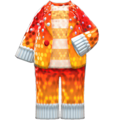 Festivale Costume (Red) NH Icon.png