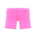 Formal shorts's Pink variant