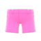 Formal Shorts (Pink) NH Icon.png