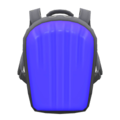 Hard-Shell Backpack (Blue) NH Icon.png