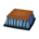 Kotatsu's Blue-striped blanket variant