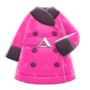 Labelle coat (New Horizons) - Animal Crossing Wiki - Nookipedia