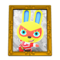 Mira's Photo (Gold) NH Icon.png