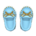 Moccasins's Light Blue variant