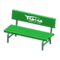 Plastic Bench (Green - Pattern D) NH Icon.png
