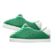 Pleather Sneakers (Green) NH Icon.png