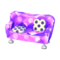 Polka-Dot Sofa (Amethyst - Grape Violet) NL Model.png