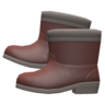 recycled boots