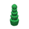 Round Topiary (Green) NH Icon.png