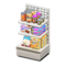 Store Shelf (White - Imported Foods) NH Icon.png