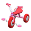 Tricycle (Pink)
